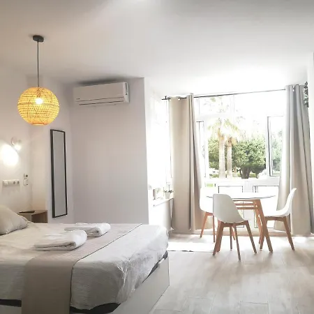 Cosy Beach Suite Agata Benalmadena Exterior photo